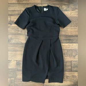 ASOS Fitted Tulip Skirt Dress